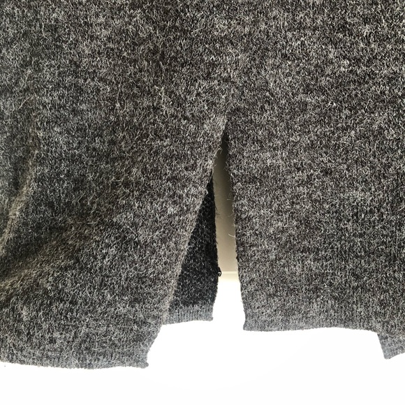 Monteau Cardigan with hood - Picture 5 of 5